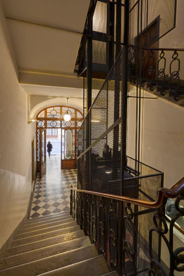 Residenza Mondragone Bed & Breakfast Florence Exterior photo