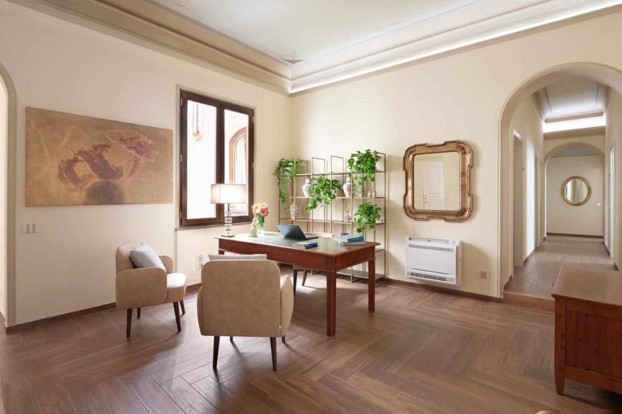 Residenza Mondragone Bed & Breakfast Florence Exterior photo