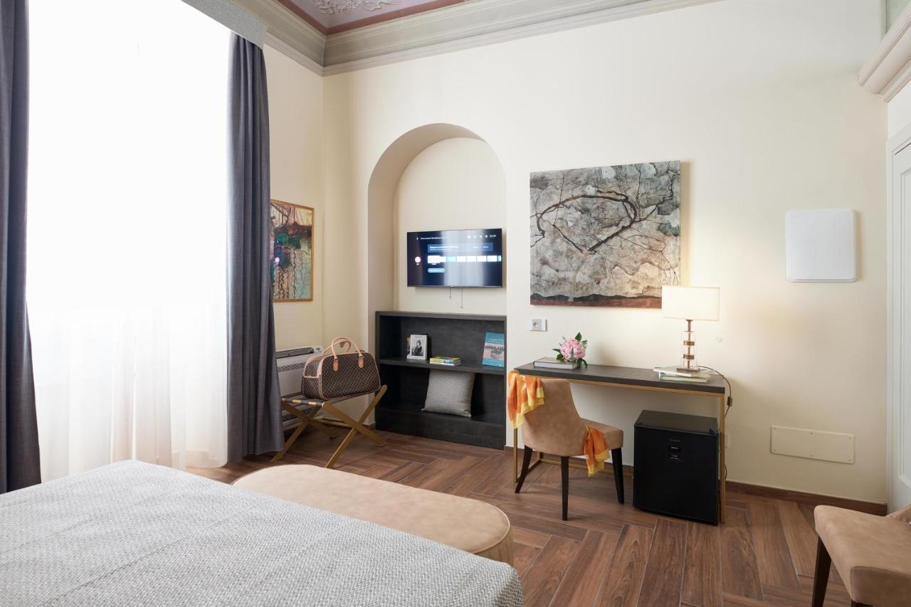 Residenza Mondragone Bed & Breakfast Florence Exterior photo