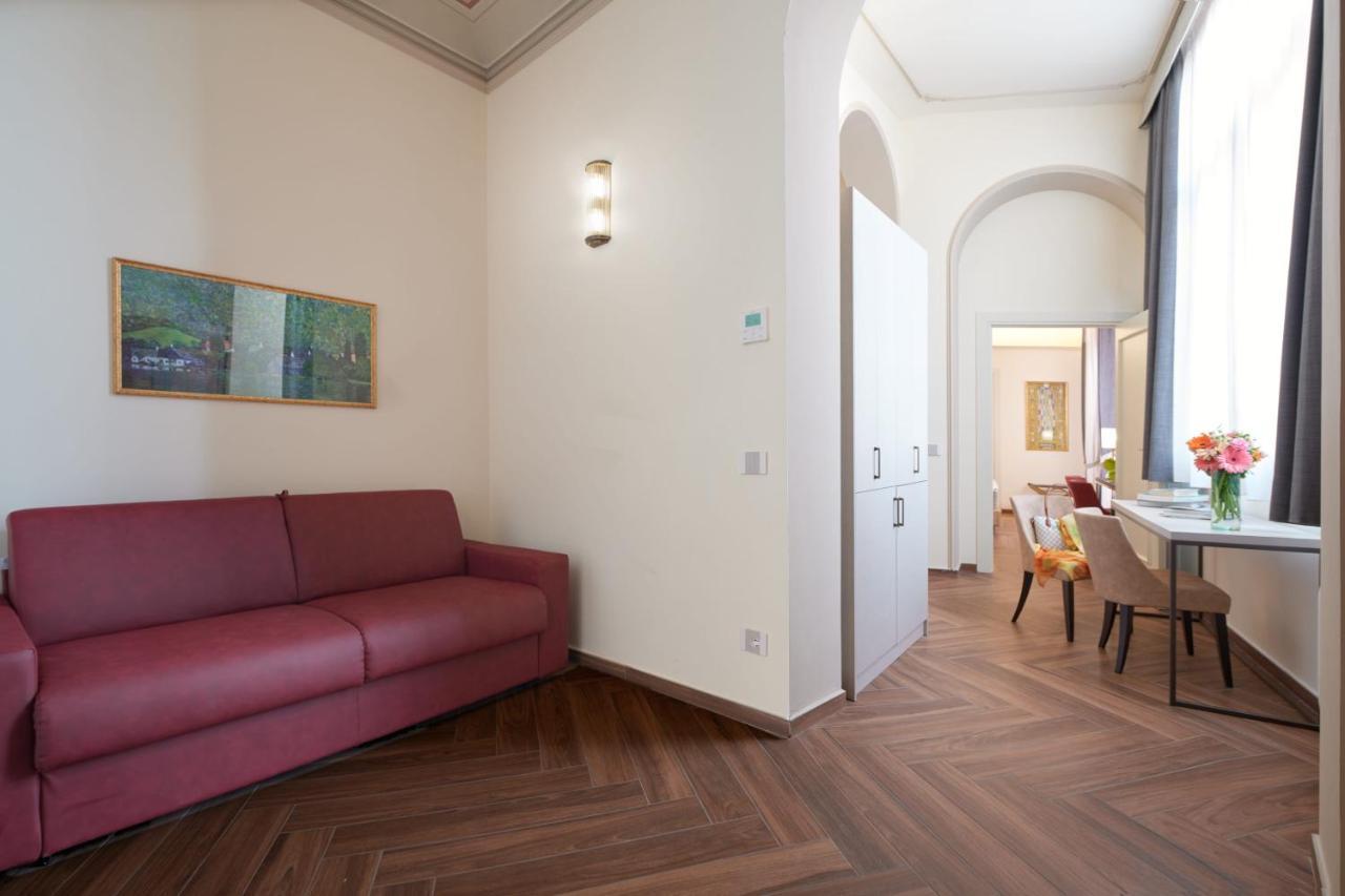 Residenza Mondragone Bed & Breakfast Florence Exterior photo