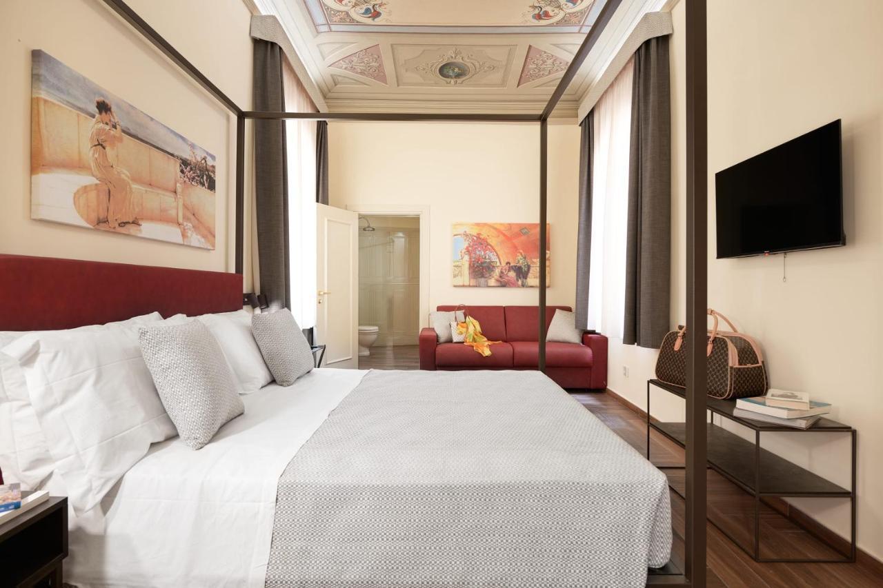 Residenza Mondragone Bed & Breakfast Florence Exterior photo